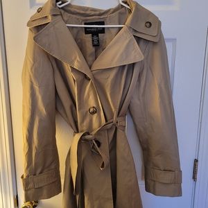London Fog Tench Coat